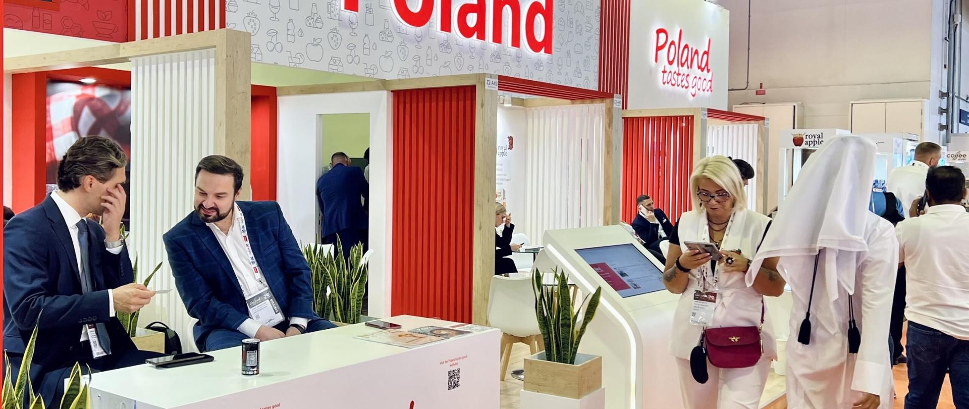 Poland tastes good at Gulfood 2025