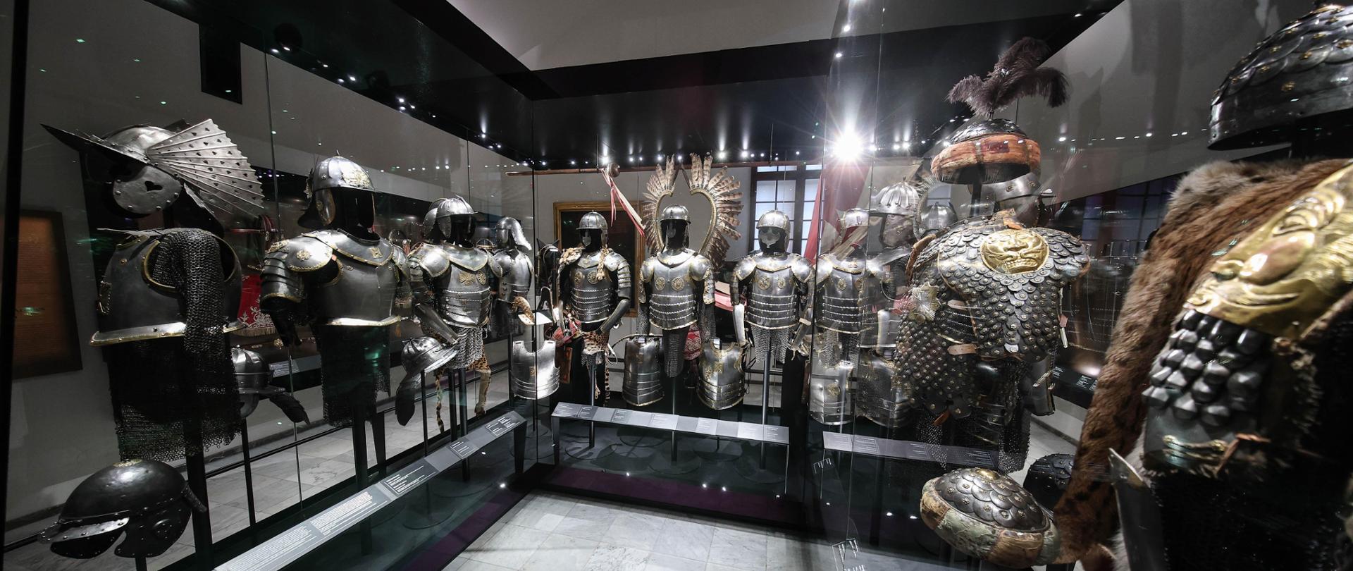 Zbrojownia w nowej odsłonie – zobacz kolekcję militariów Zamku Królewskiego na Wawelu, fot. Łukasz Gągulski/PAP