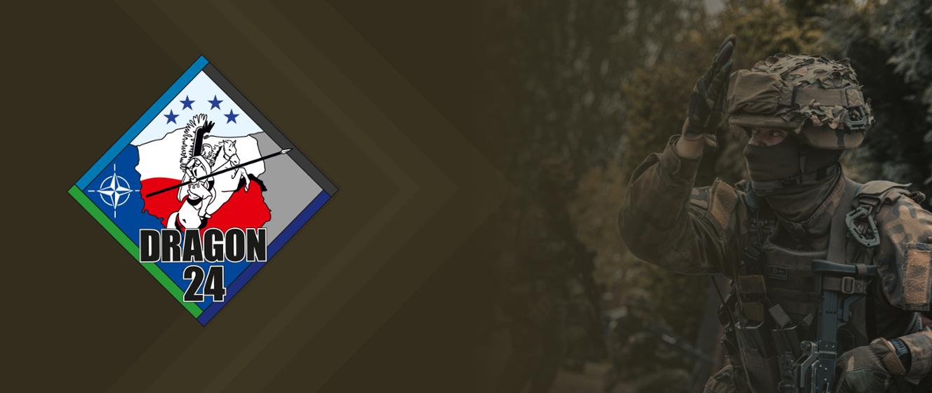 DRAGON24 the most critical tactical exam Ministry of National