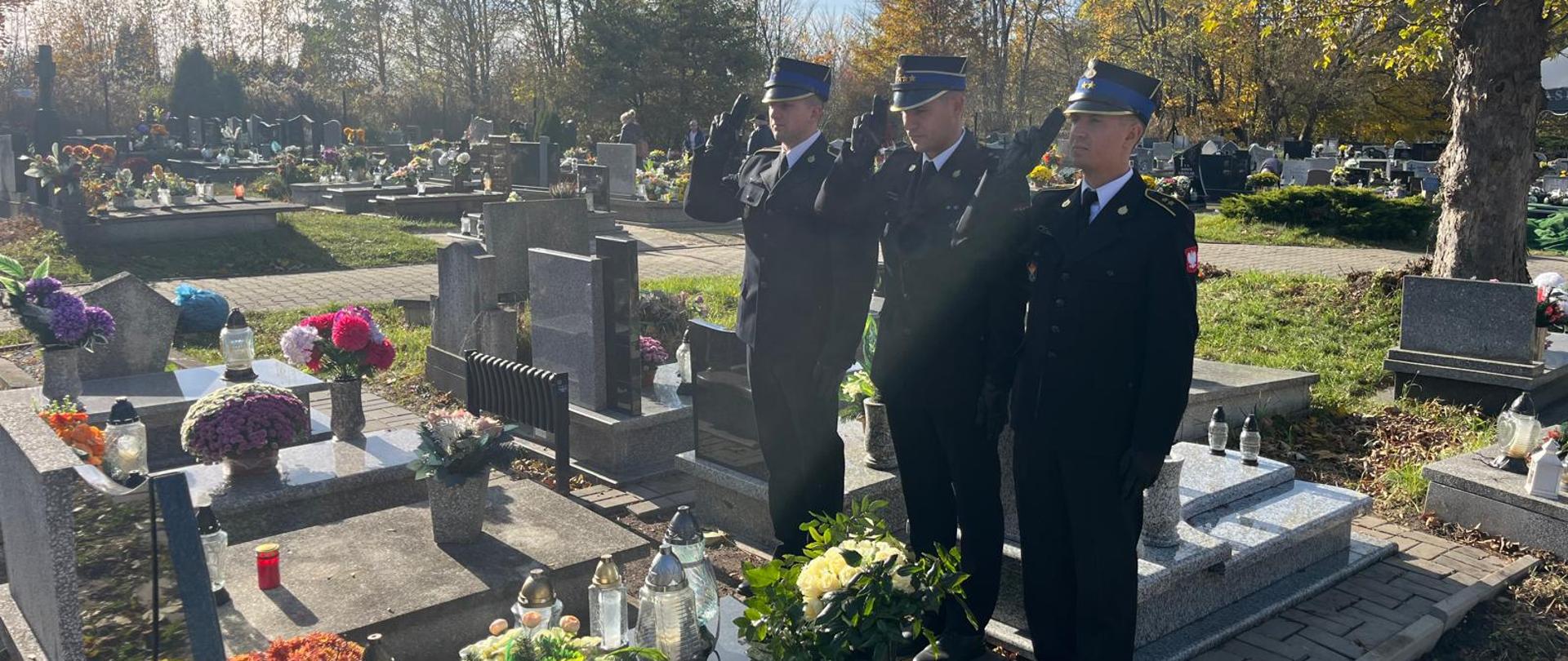 1 listopada Dzień Wszystkich Świętych