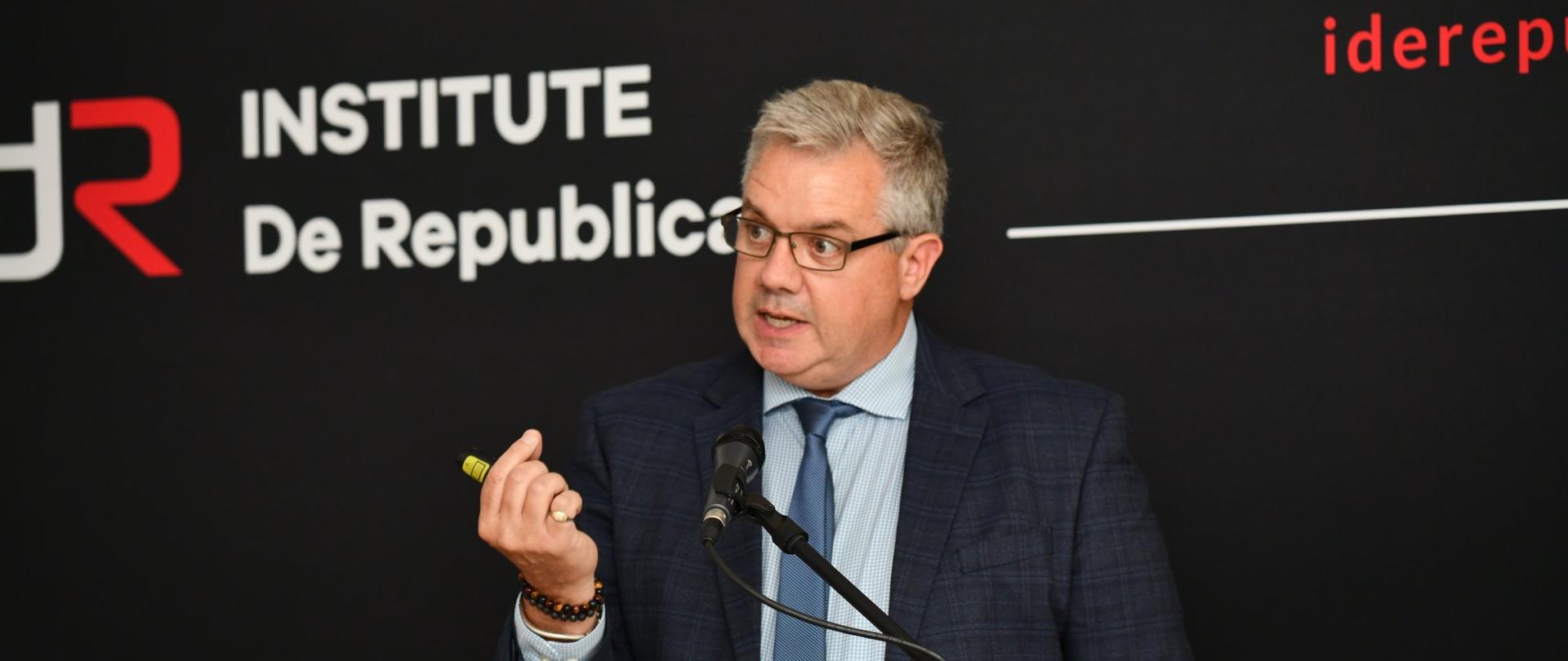 Wykład Profesora Moorhouse