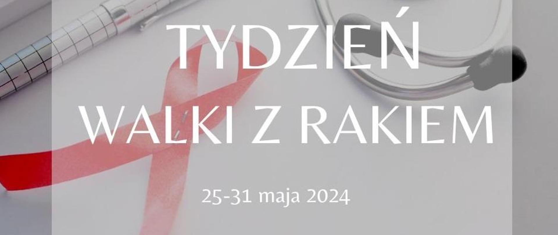 Tydzień Walki z Rakiem