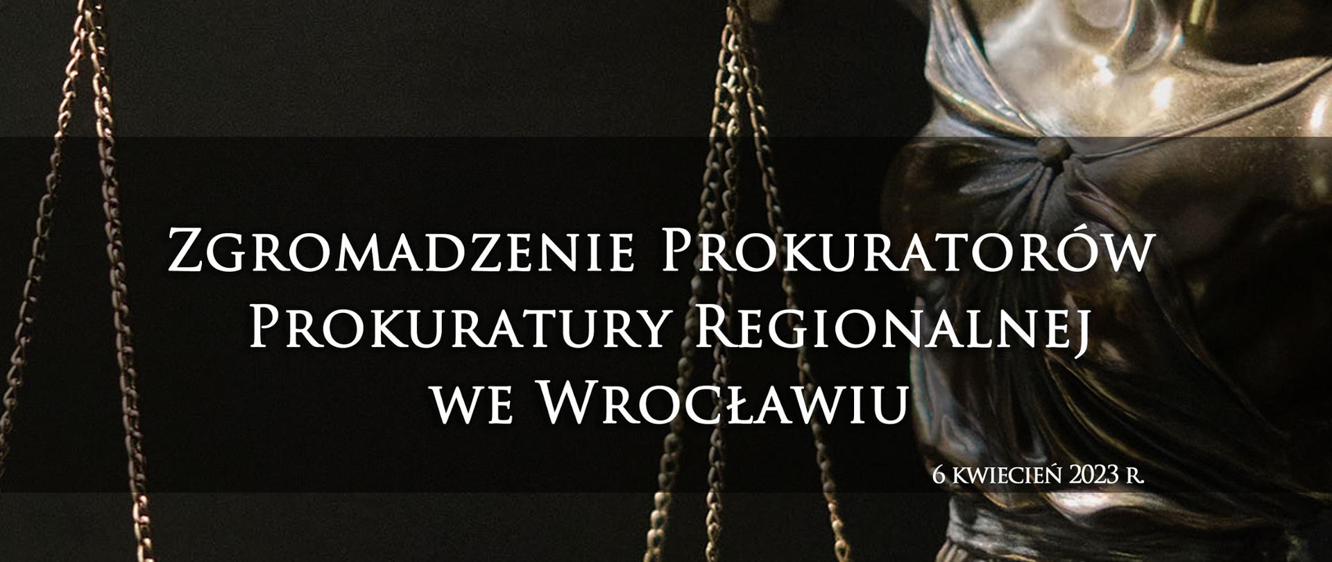 Plakat Zgromadzenie 2023