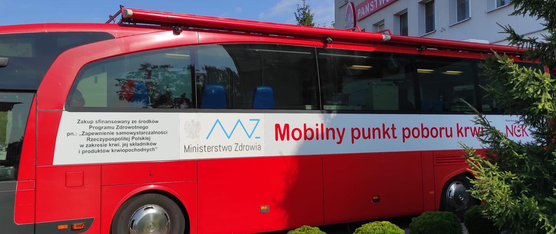 Kolejny honorowy pobór krwi