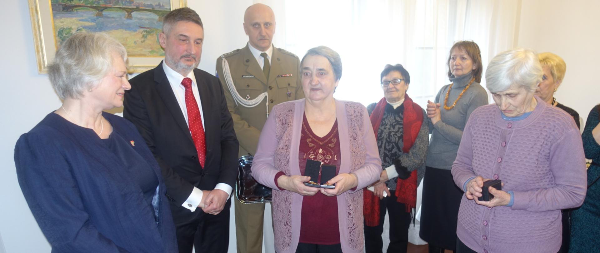 Spotkanie z rodzinami żołnierzy 2 Korpusu