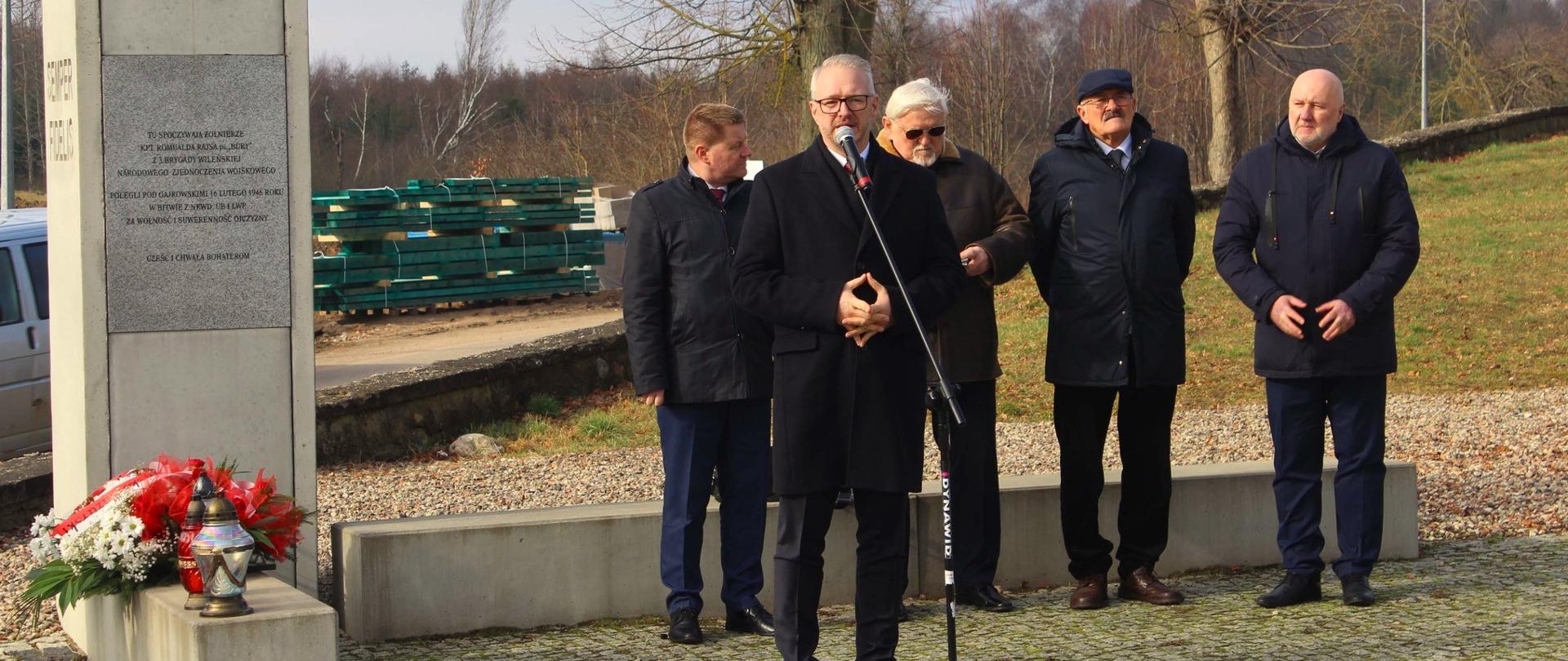 Narodowy Dzień Pamięci „Żołnierzy Wyklętych” w Orłowie