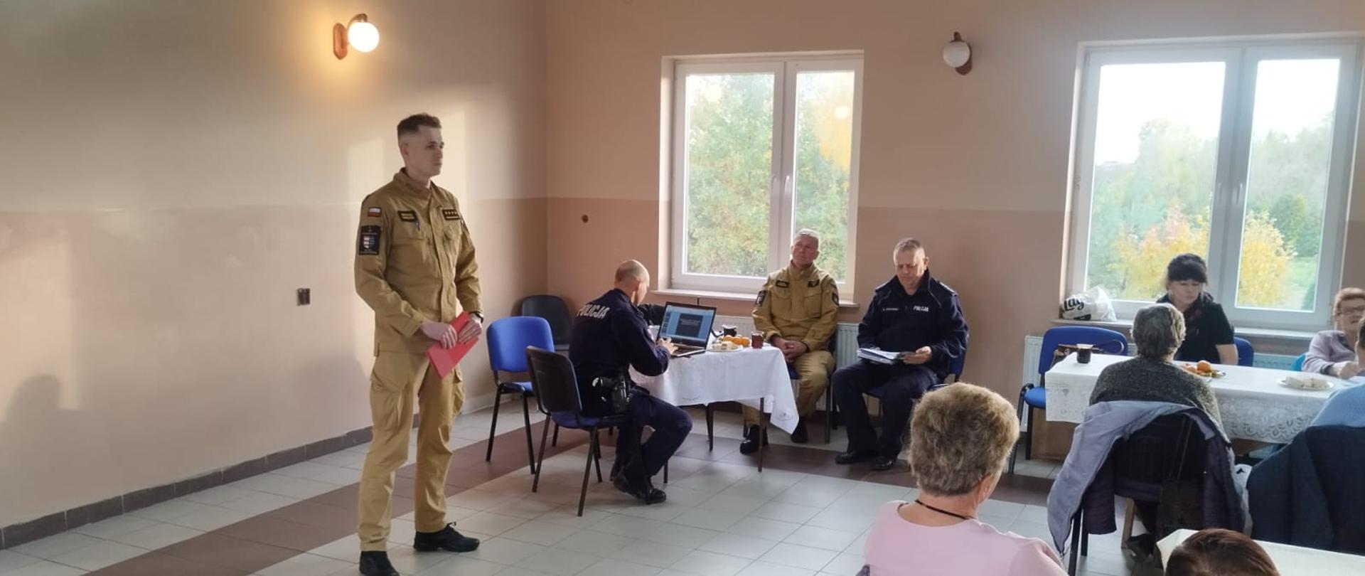 Prelekcja dla seniorów