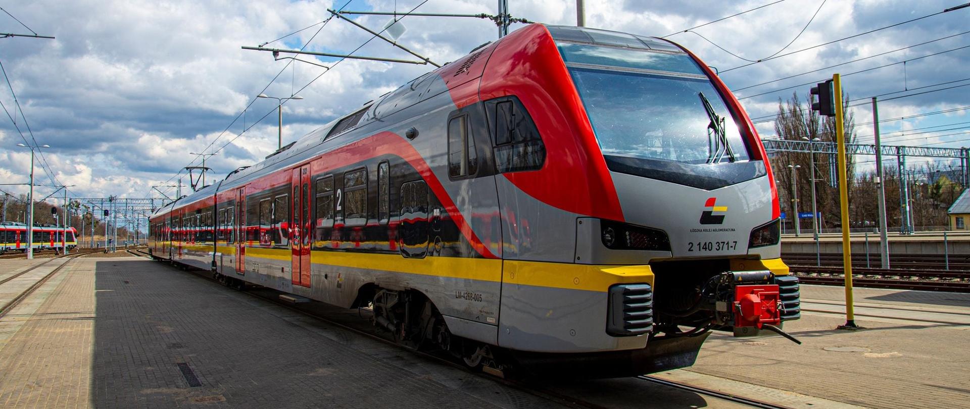 Łódzka Kolej Aglomeracyjna 