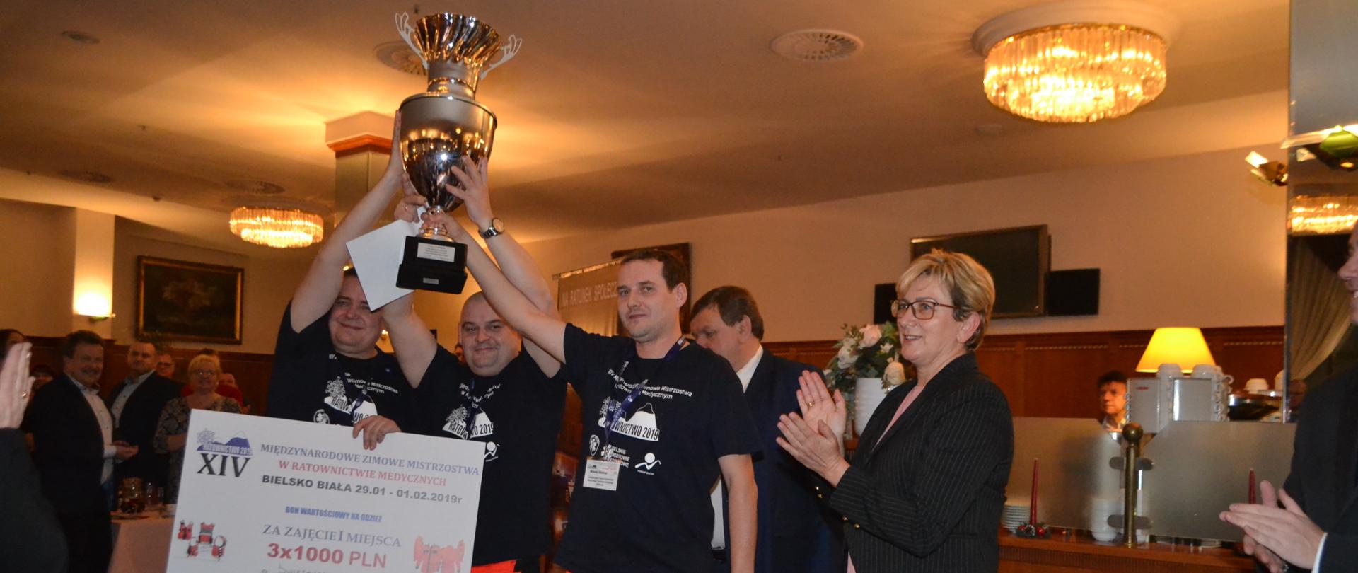 XIV Zimowe Mistrzostwa w Ratownictwie Medycznym