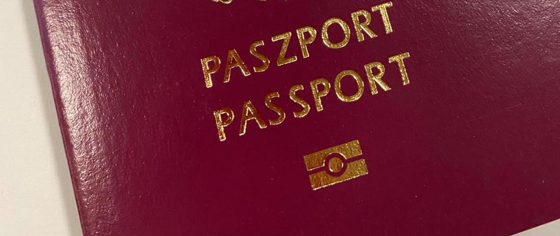 Paszport RP 2022