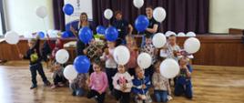 Zajęcia edukacyjne w przedszkolu