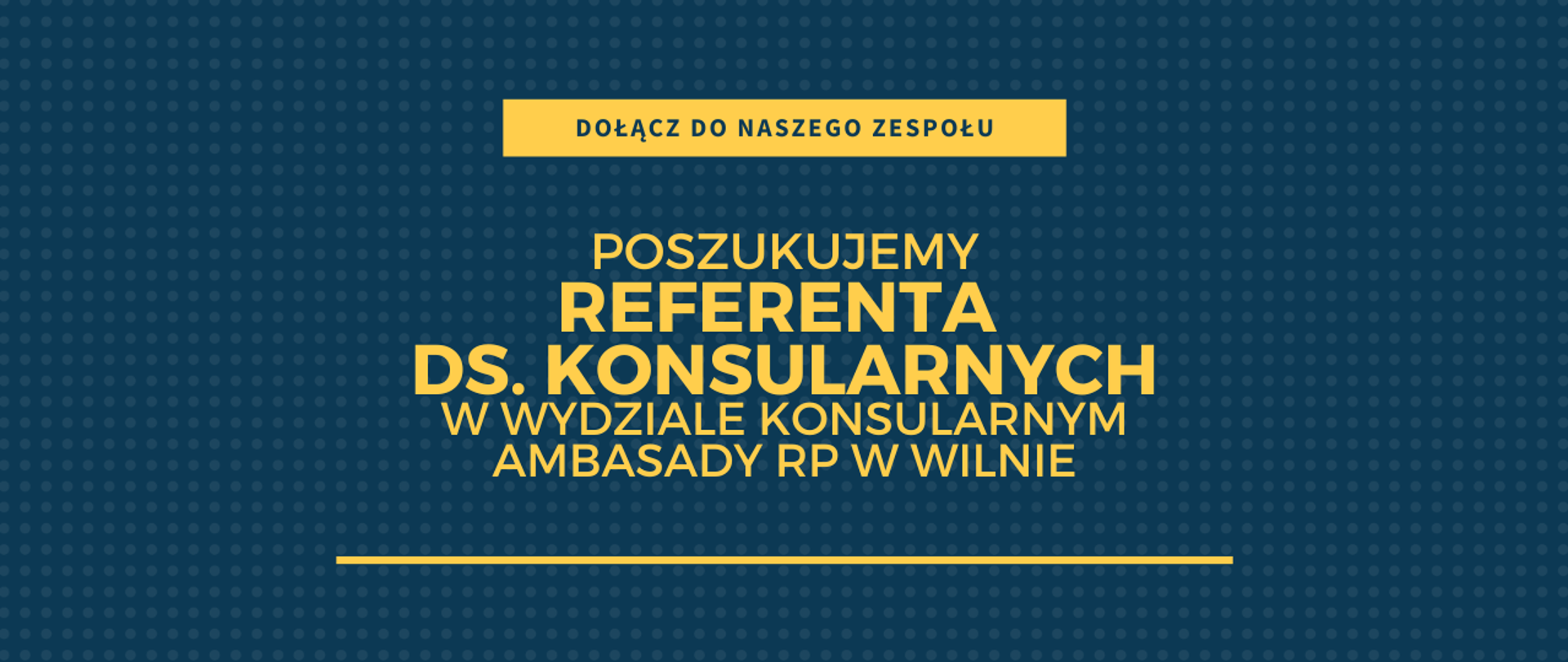 referenta ds. konsularnych