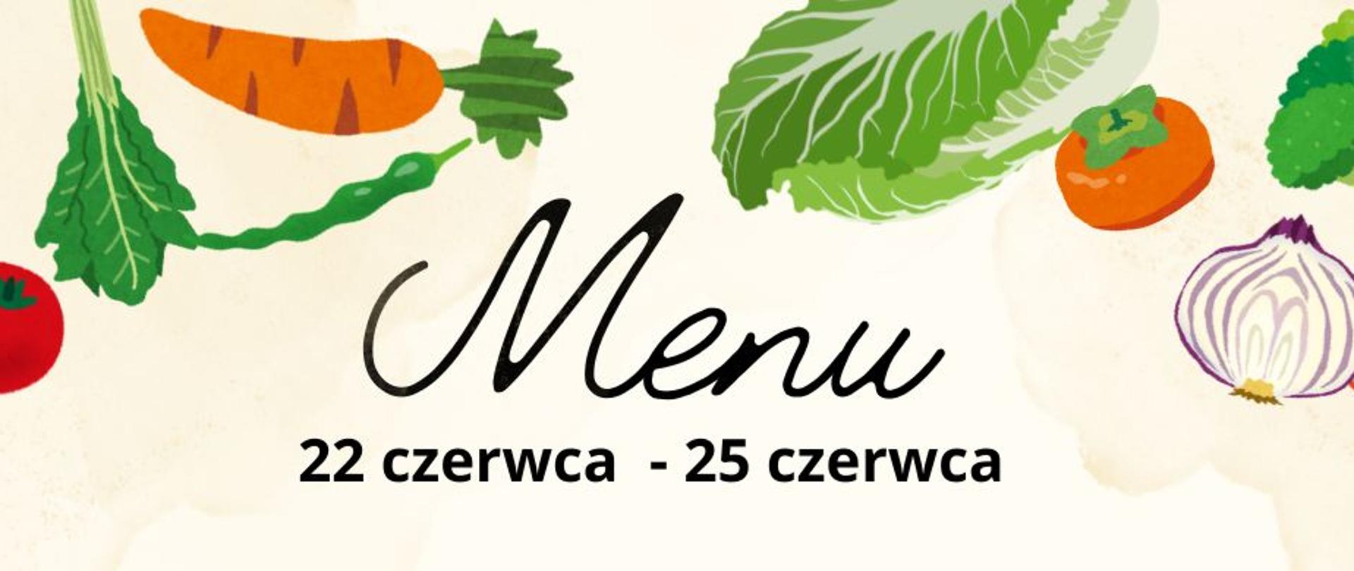 Menu na 26 tydzień 2026