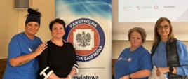 Senior w roli głównej” – inauguracja programu w Klubie Seniora „Złota Majówka” 