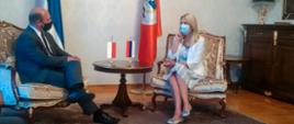 the visit of deputy minister Szymon Szynkowski vel Sęk to Bosnia and Herzegovina 