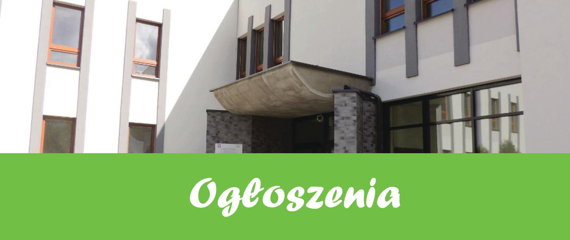 baner ogloszenia