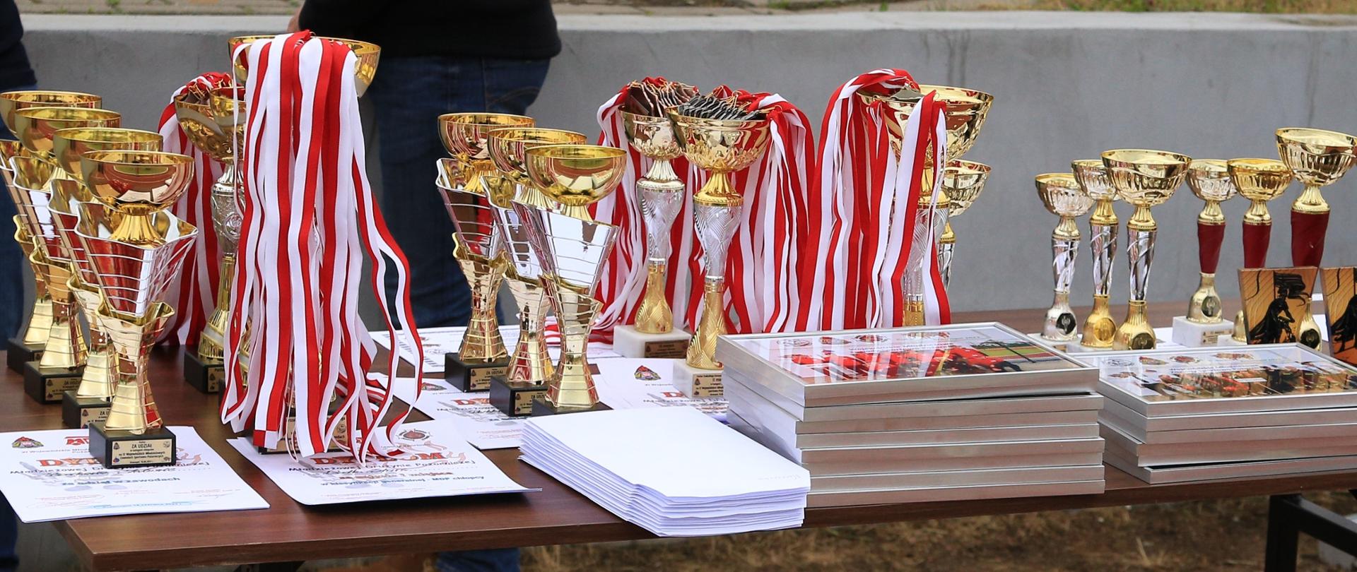 XI Wojewódzkie Młodzieżowe Zawody Sportowo-Pożarnicze