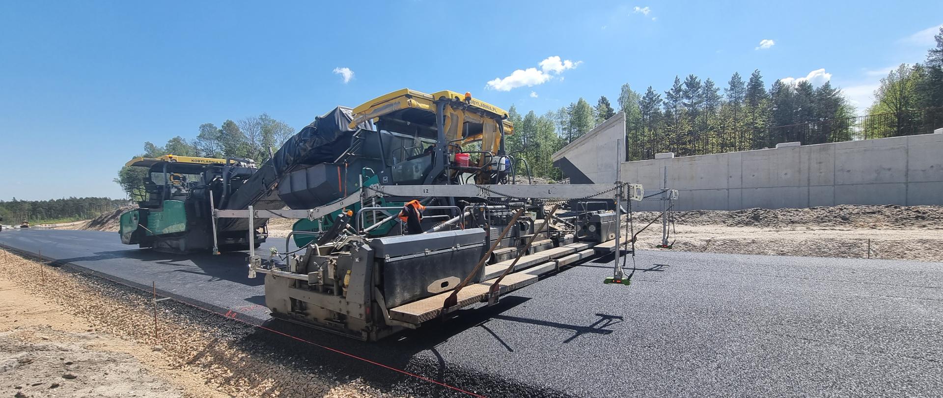 Poprawimy doraźnie nawierzchnię A1 Pyrzowice - Piekary Śląskie