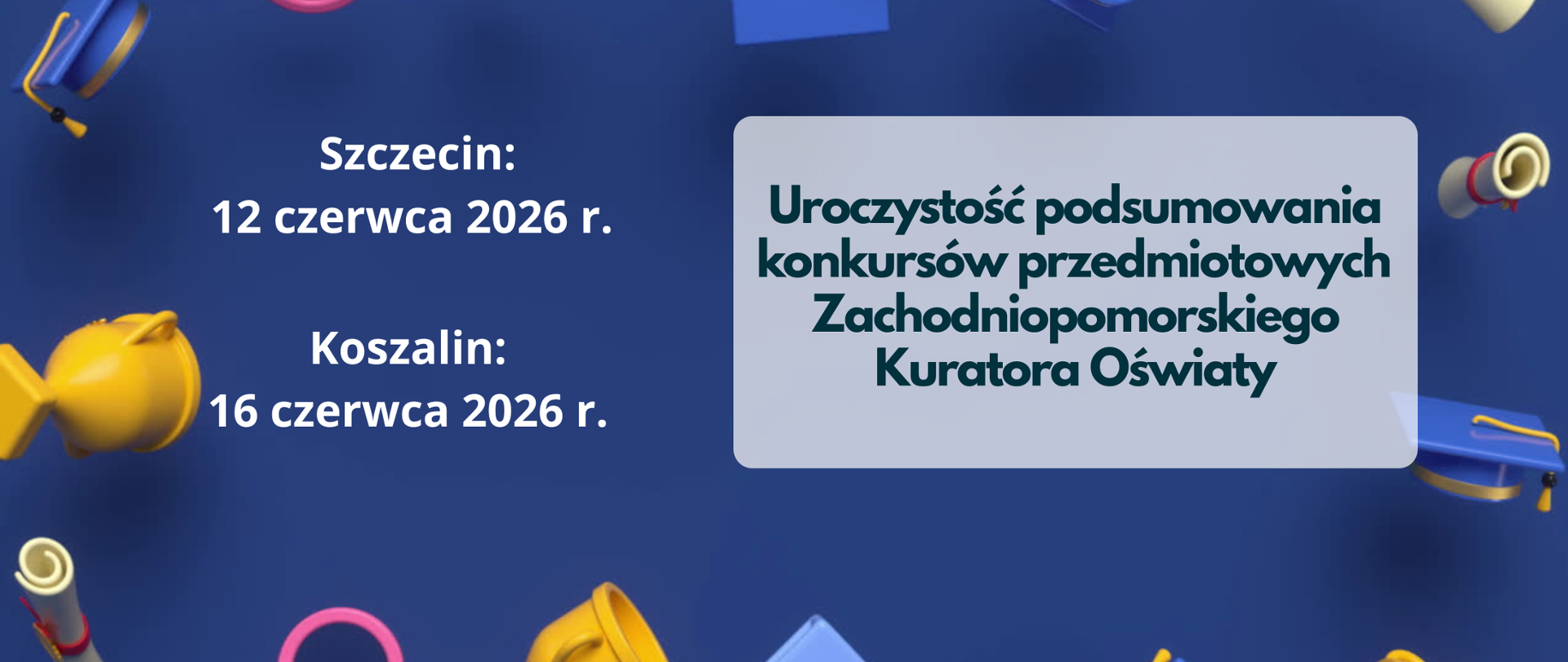 Obrazek wyróżniający komunikat