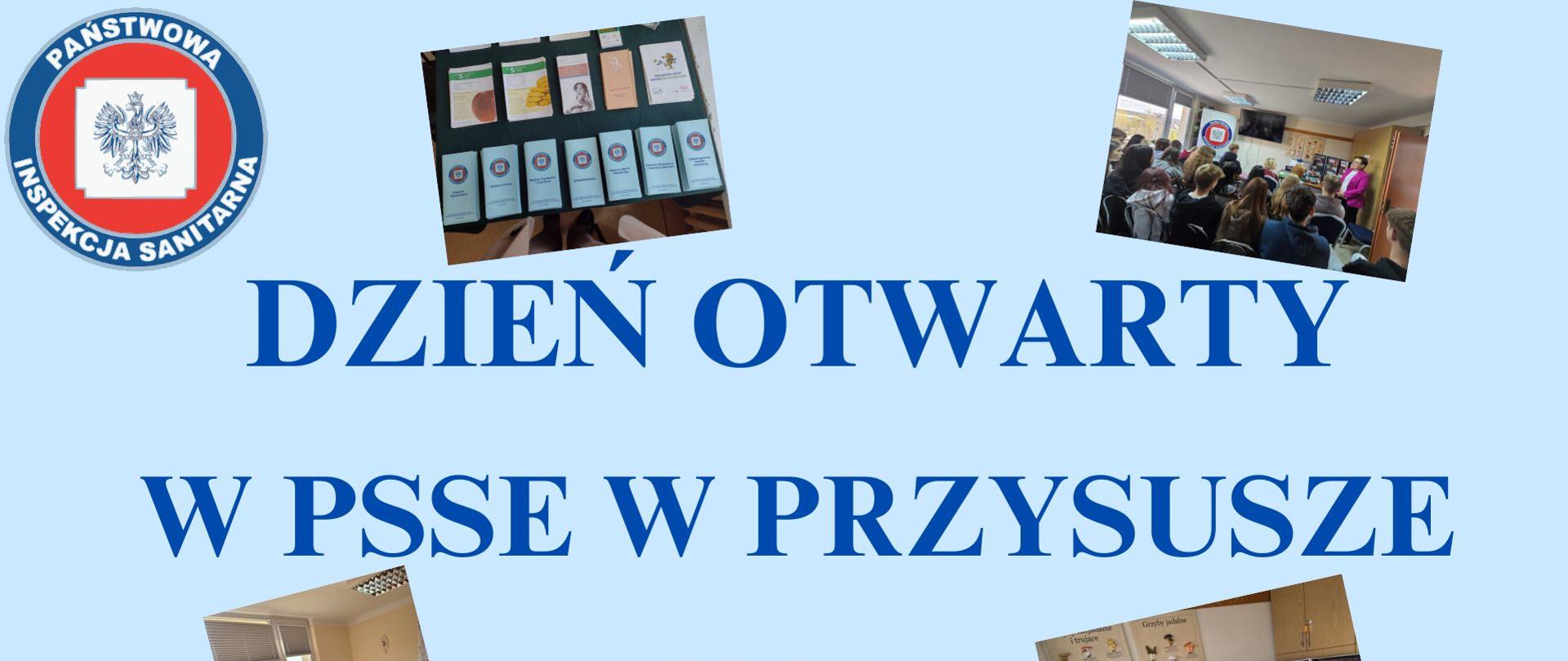 Plakat_Dzien_Otwarty_PSSE_w_Przysusze_2025