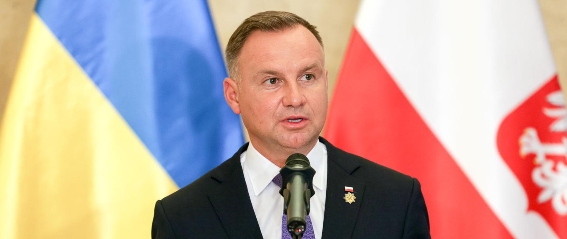 Spotkanie z Polakami mieszkającymi na Ukrainie