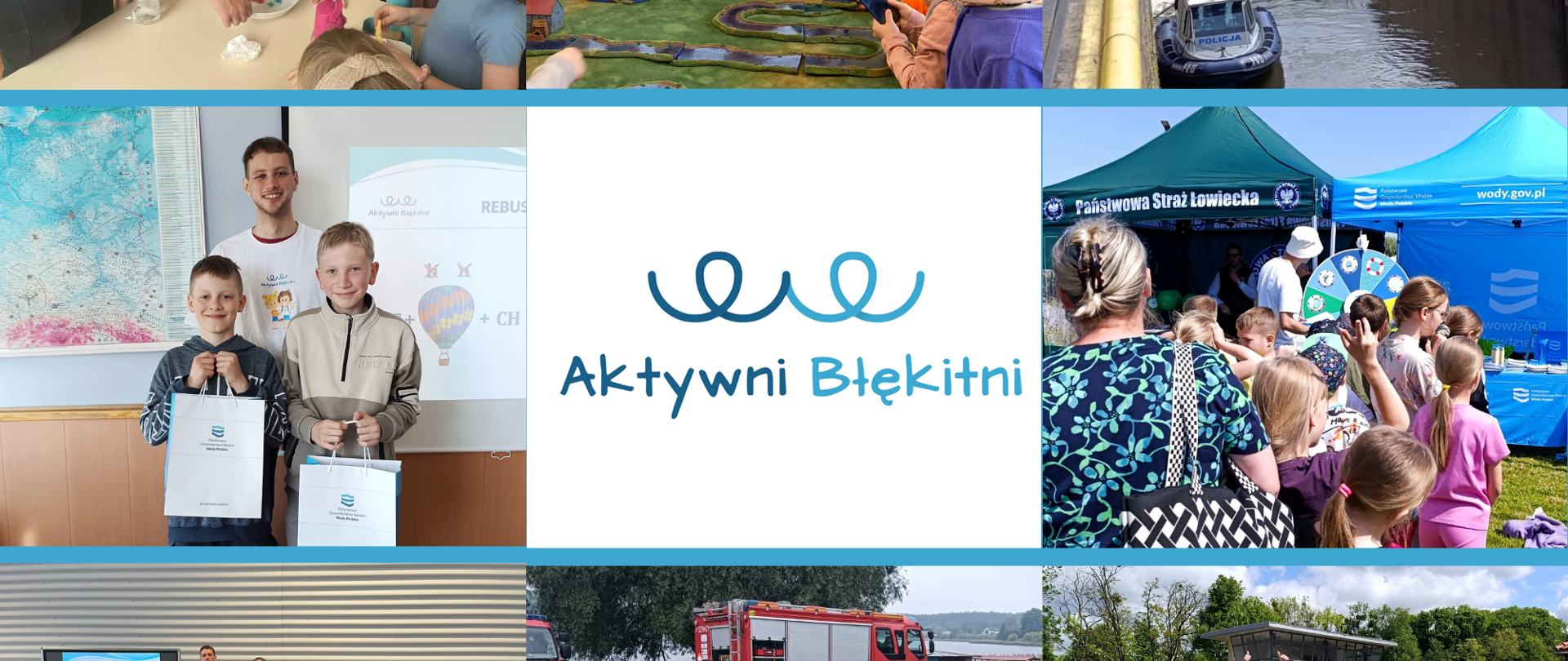 Aktywni Błękitni - zakończenie Programu 2024/25