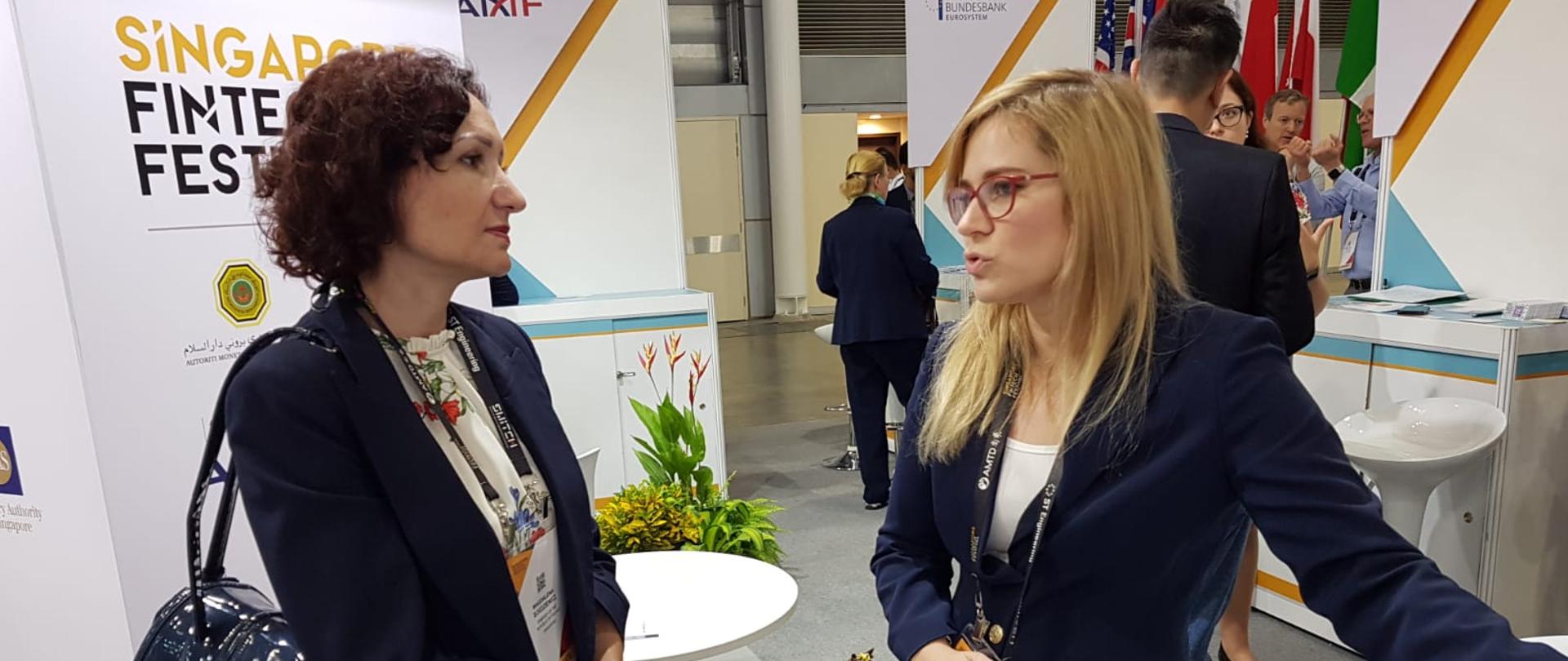 Singapore Fintech Festival 2019