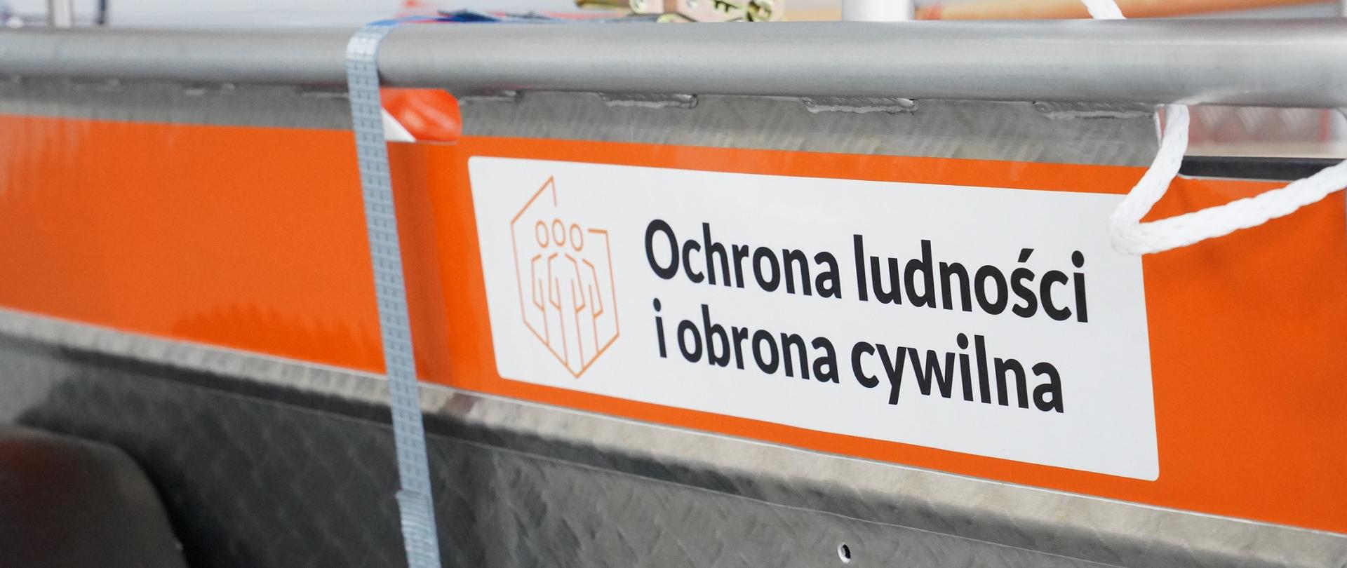 Ochrona Ludności i Obrona Cywilna