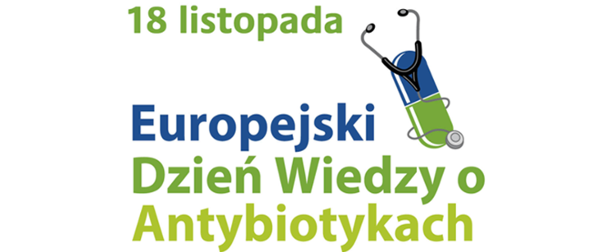 Europejski Dzień Wiedzy o Antybiotykach
