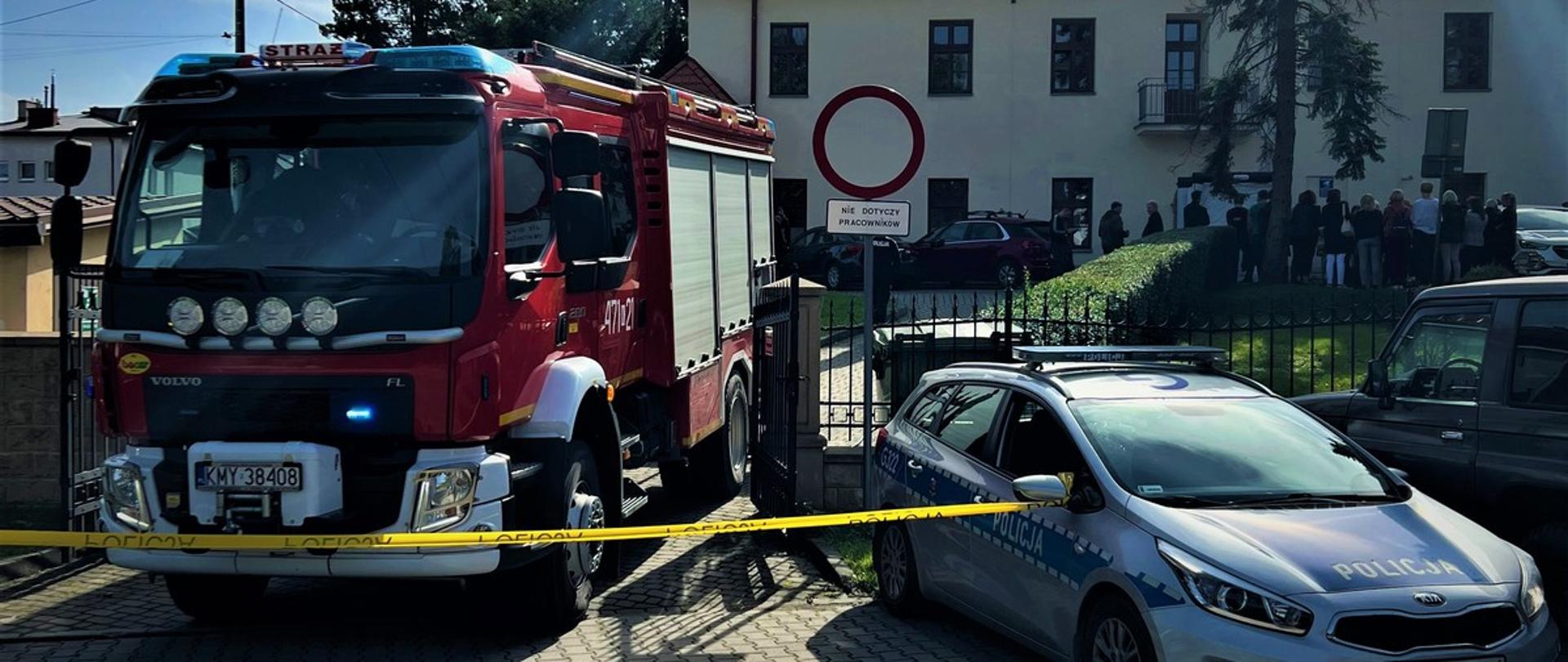 Ćwiczenia służb 2023