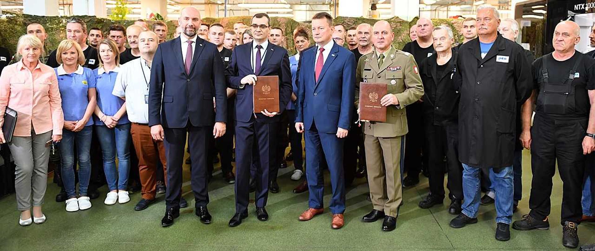 Nowoczesne gogle noktowizyjne dla Wojska Polskiego