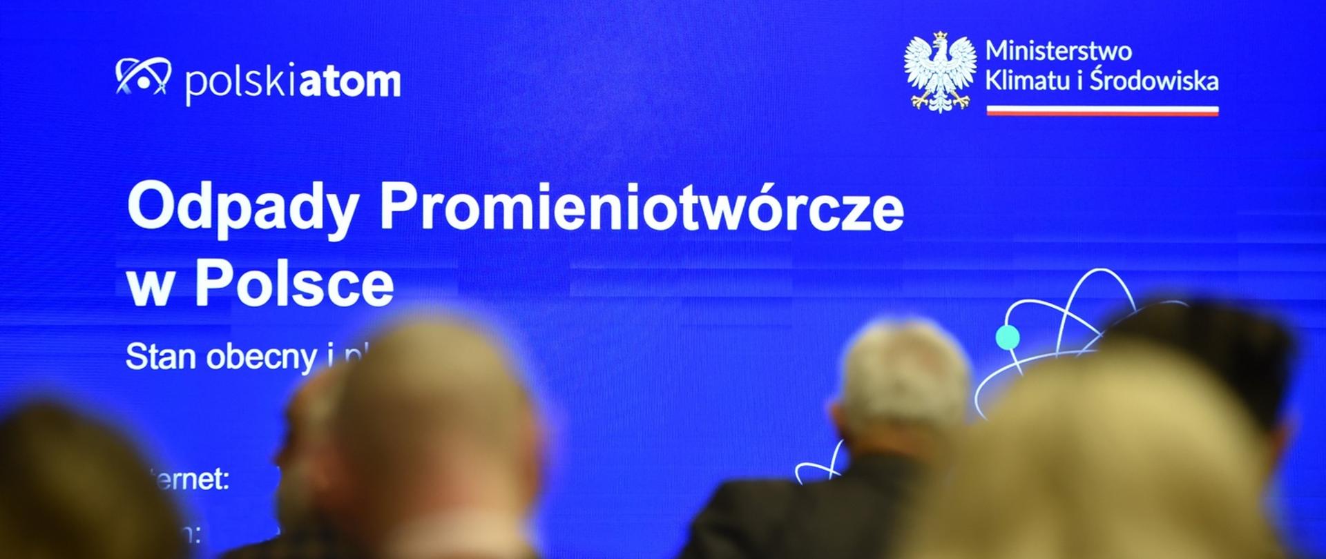 W Polsce powstanie nowe składowisko odpadów promieniotwórczych