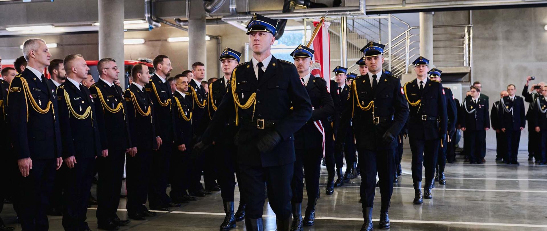 Uroczystość z okazji Wojewódzkich Obchodów Narodowego Święta Niepodległości