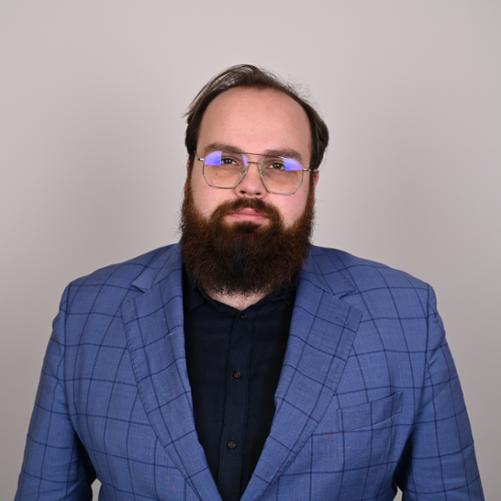 Daniel Cieślak - członek Młodzieżowej Rady Klimatycznej III kadencji