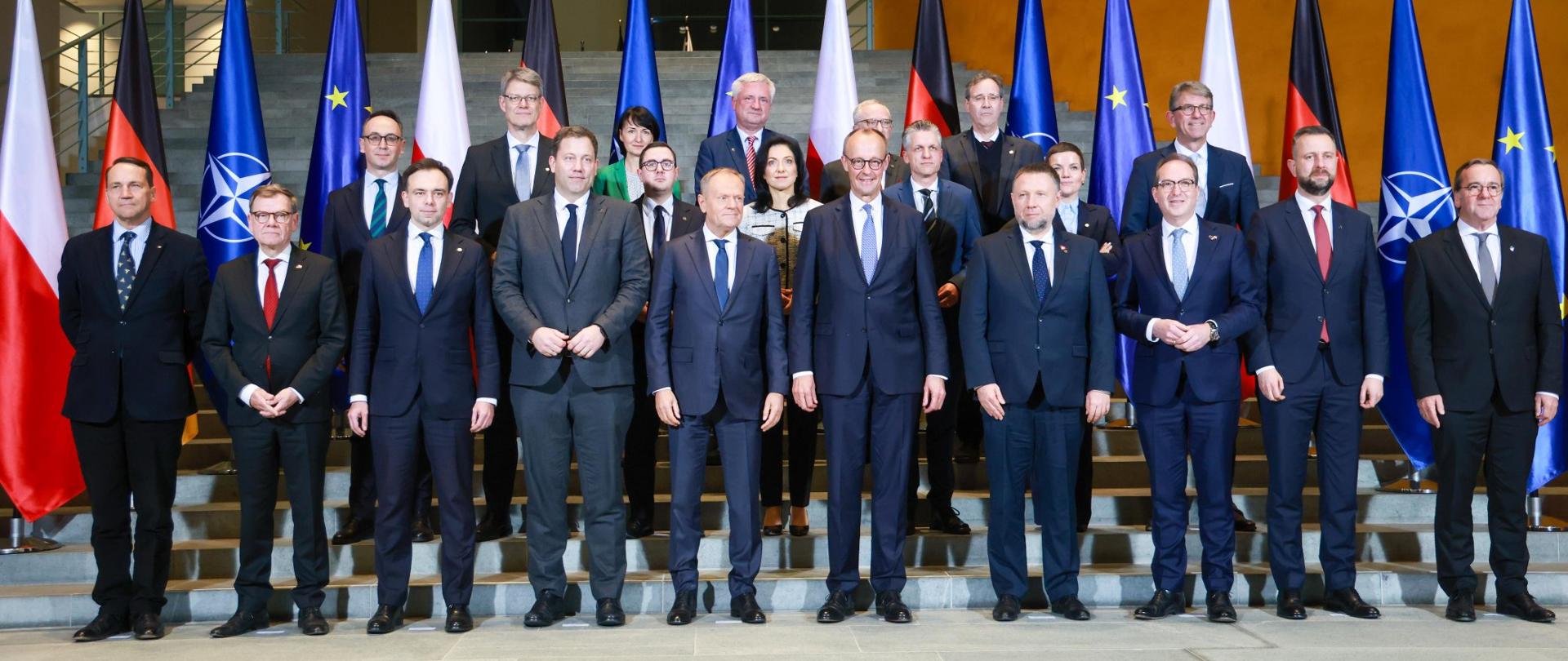 17. polsko-niemieckie konsultacje międzyrządowe.