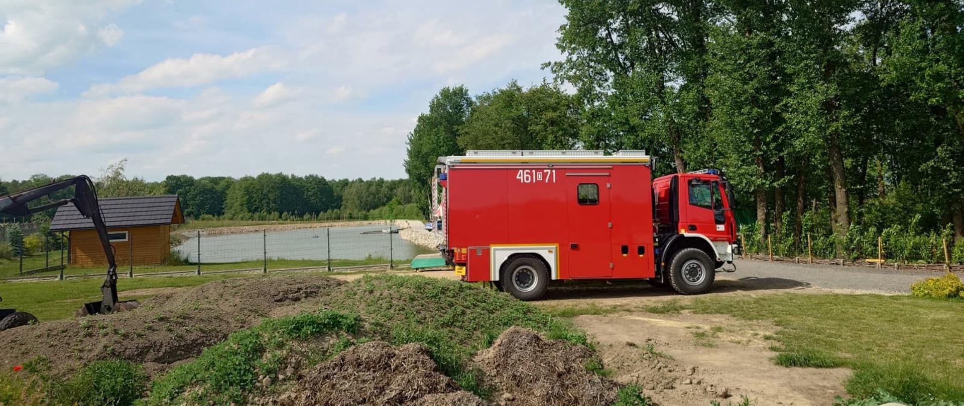 Zakończyły się poszukiwania za zaginionym mężczyzną