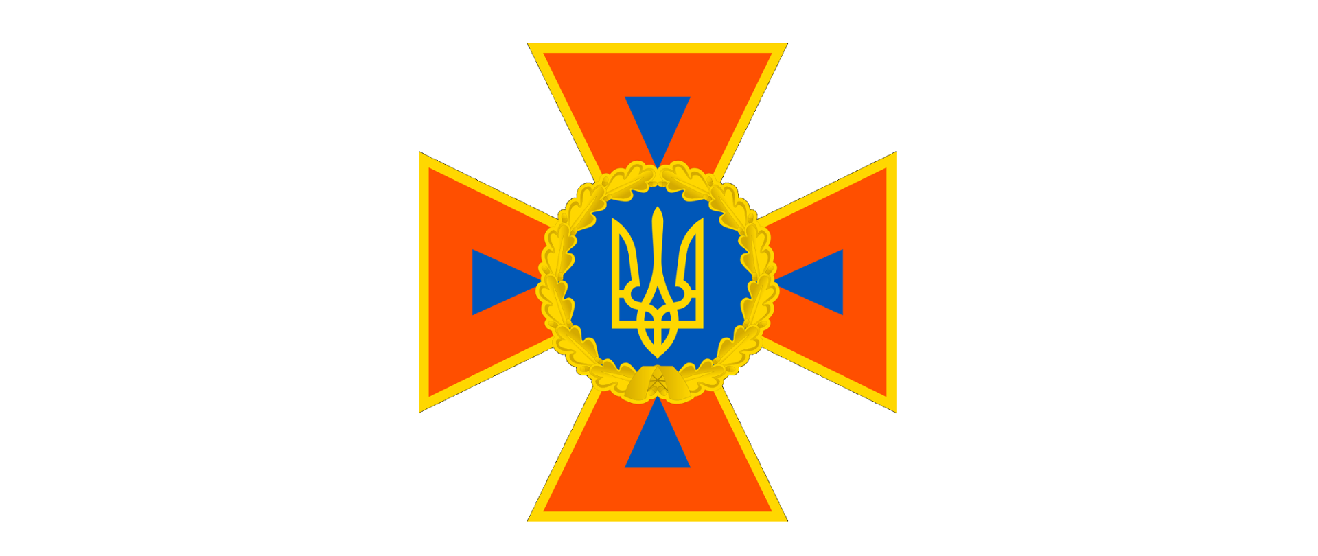 Logo Ukraina Zarząd Nadzwyczajny