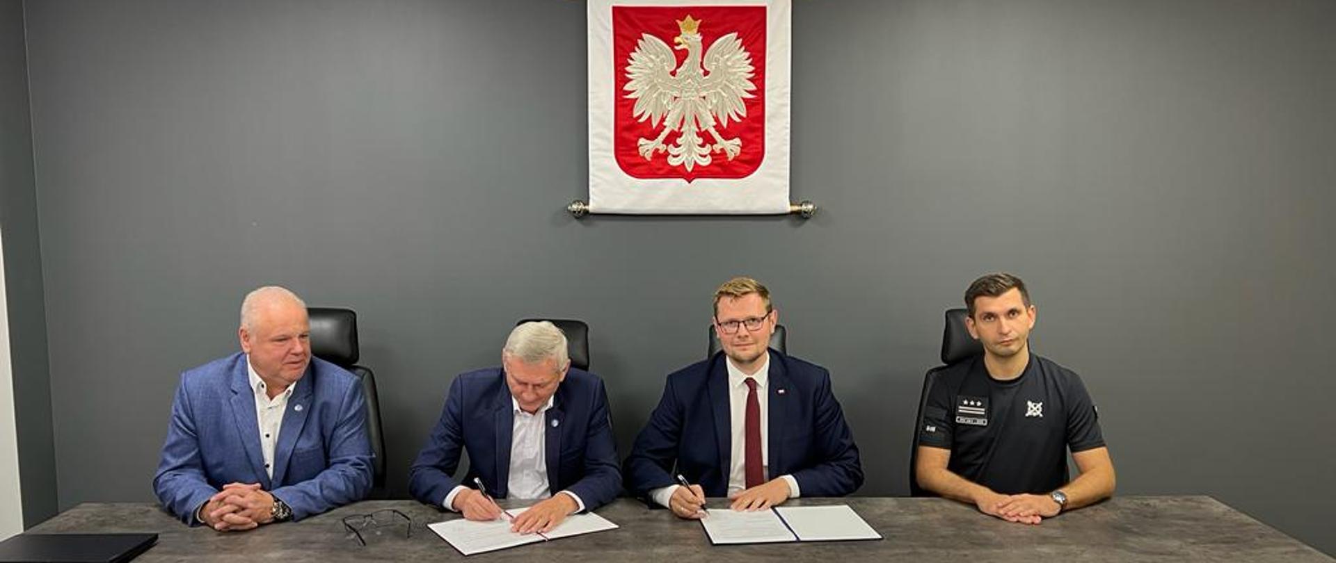 Porozumienie Ministerstwa Sprawiedliwości z NSZZ Funkcjonariuszy i Pracowników Więziennictwa