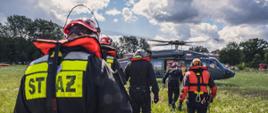 Polscy strażacy i policjanci pomogą Turcji w gaszeniu pożarów