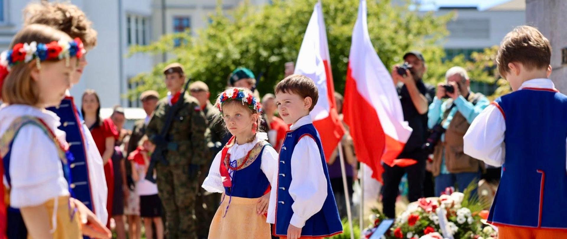 Obchody rocznicy uchwalenia Konstytucji 3 Maja w województwie opolskim
