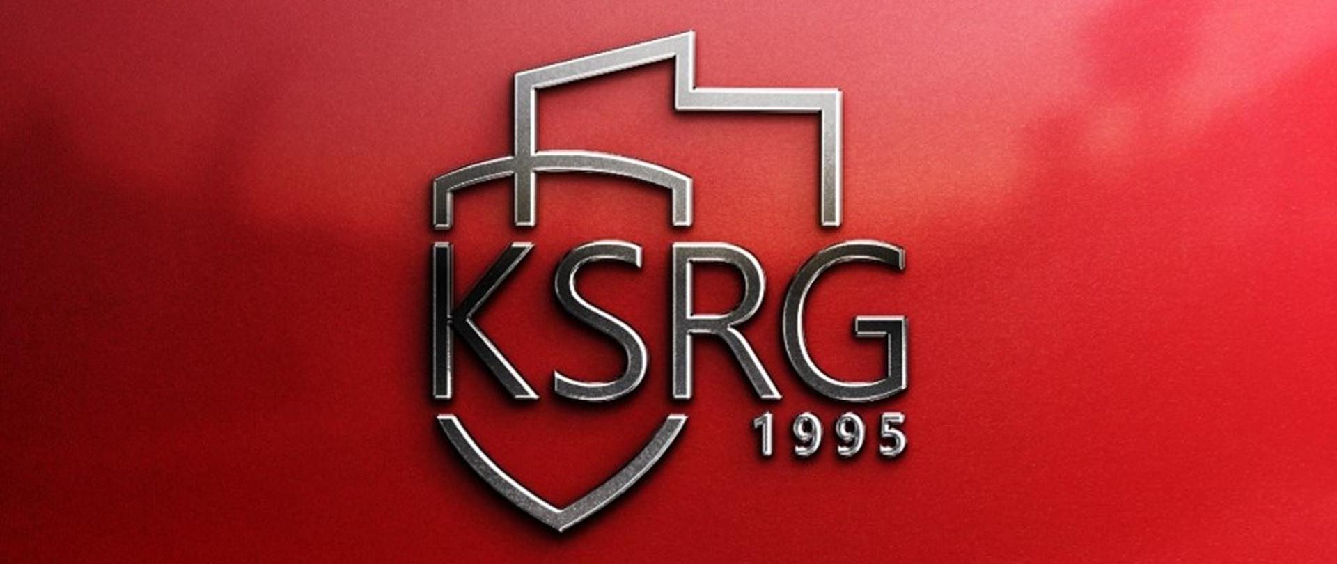 Logo KSRG