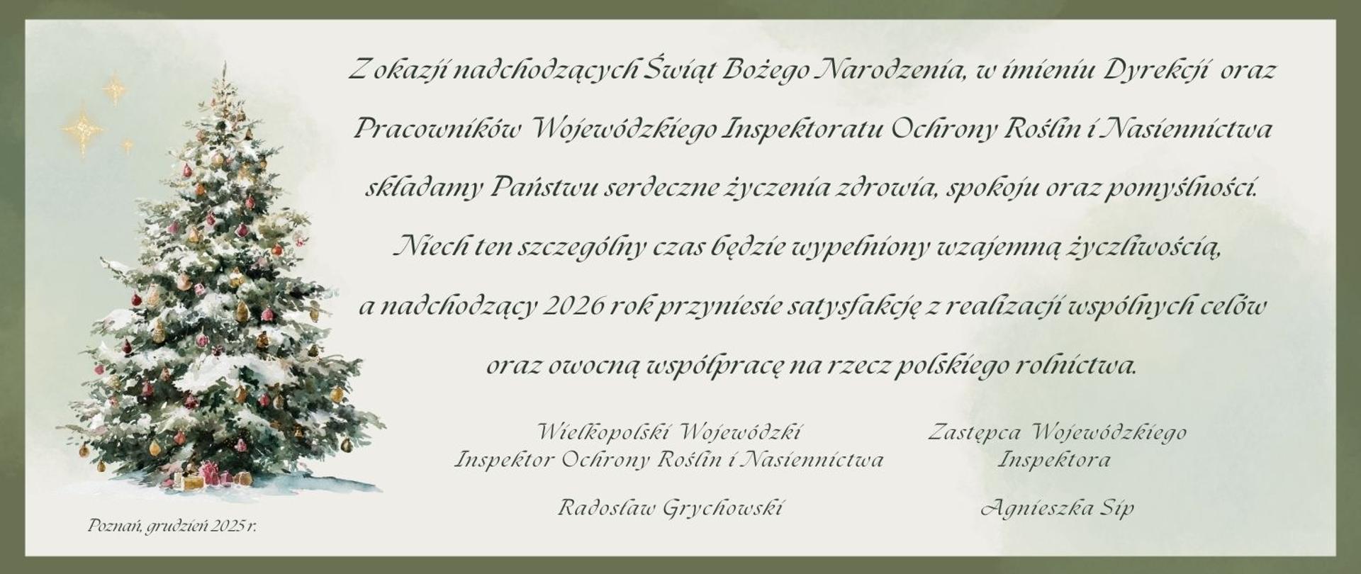 Życzenia Świąteczne 