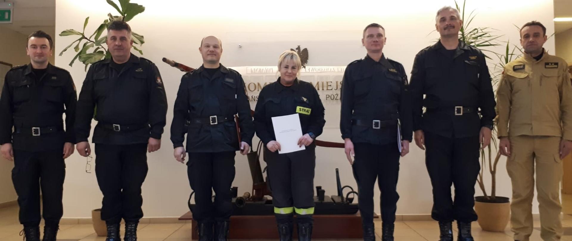 Decyzje personalne oraz nagrody dla członków SGPR