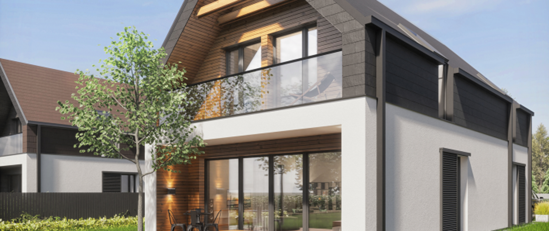 Nowe projekty domów powyżej 120 m kw. na stronie GUNB