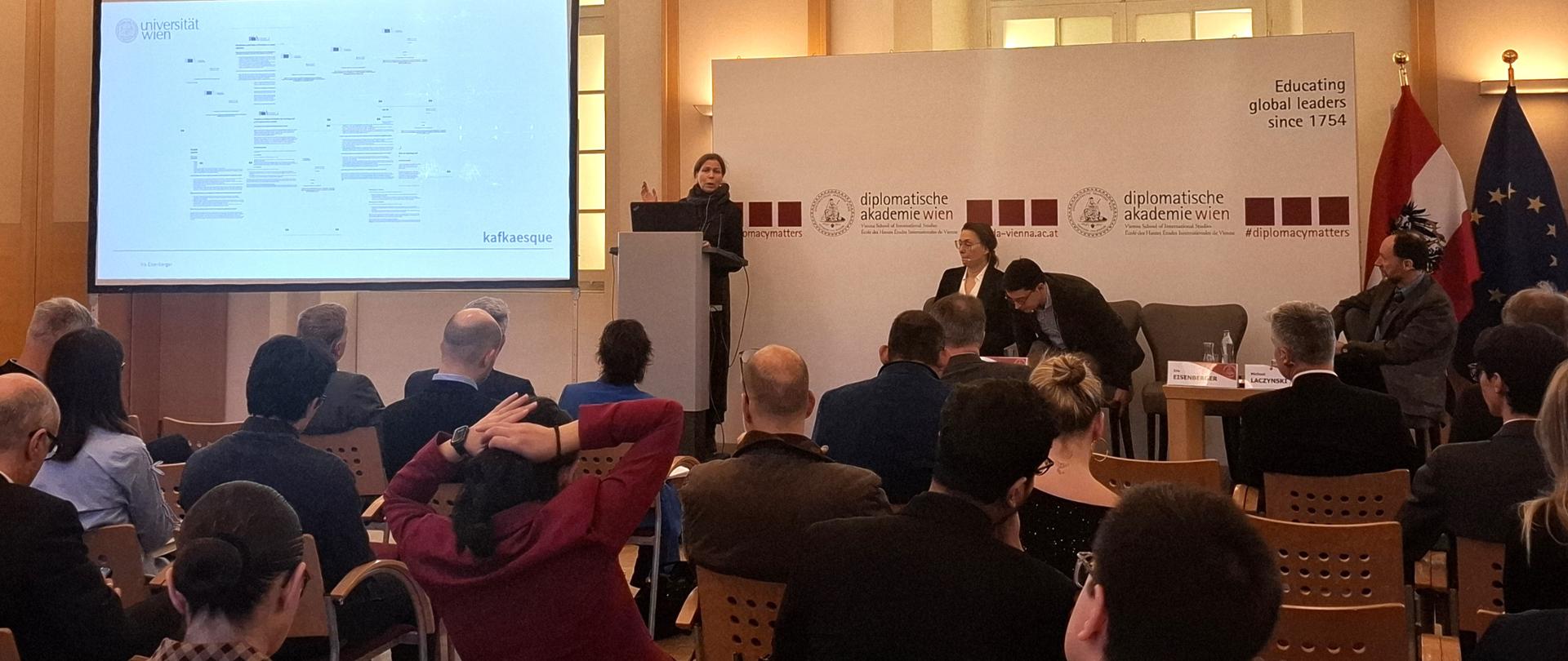 Diplomatic Academy Vienna