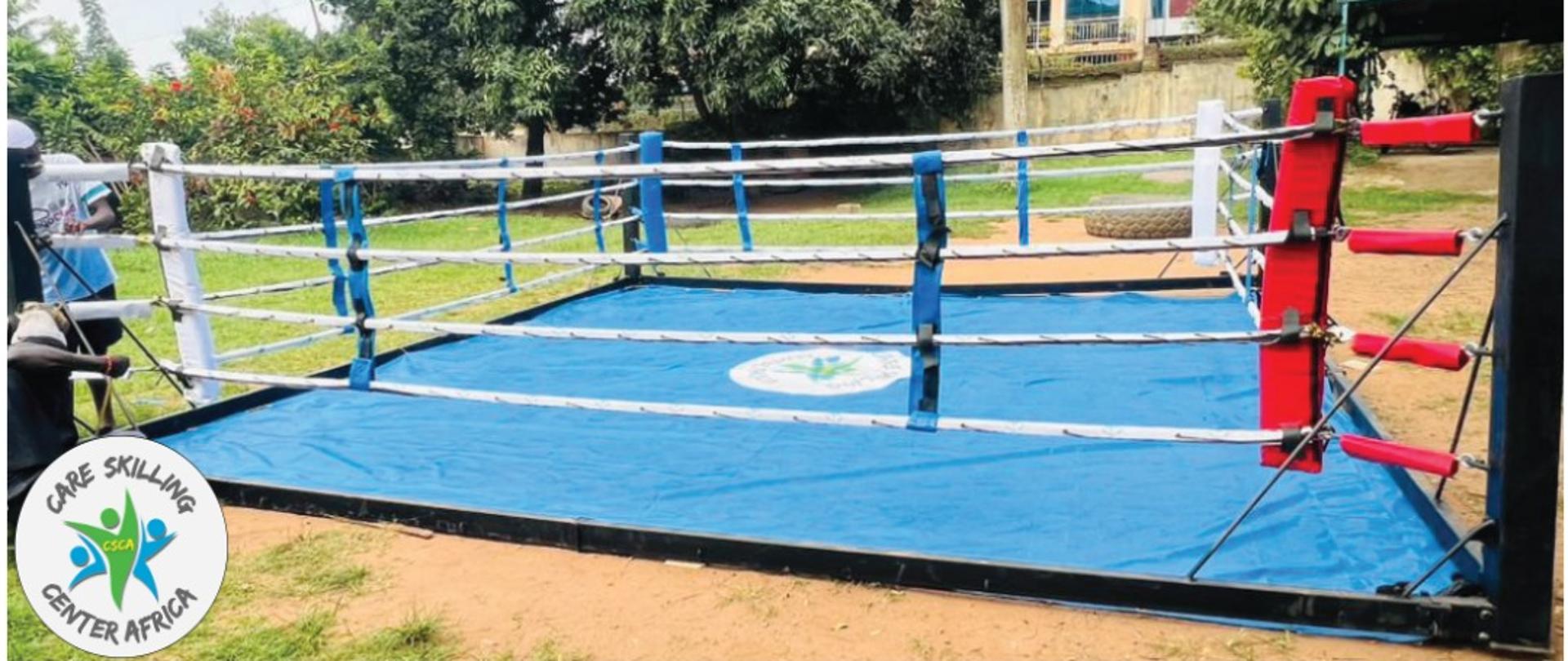 Care Skilling Center Africa (CSCA) in Kampala