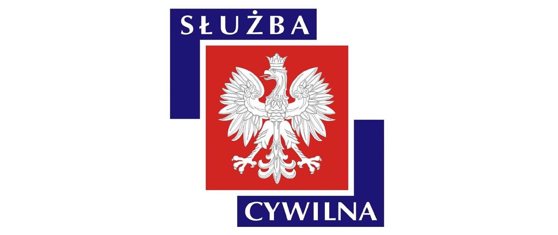 Logo Służby Cywilnej