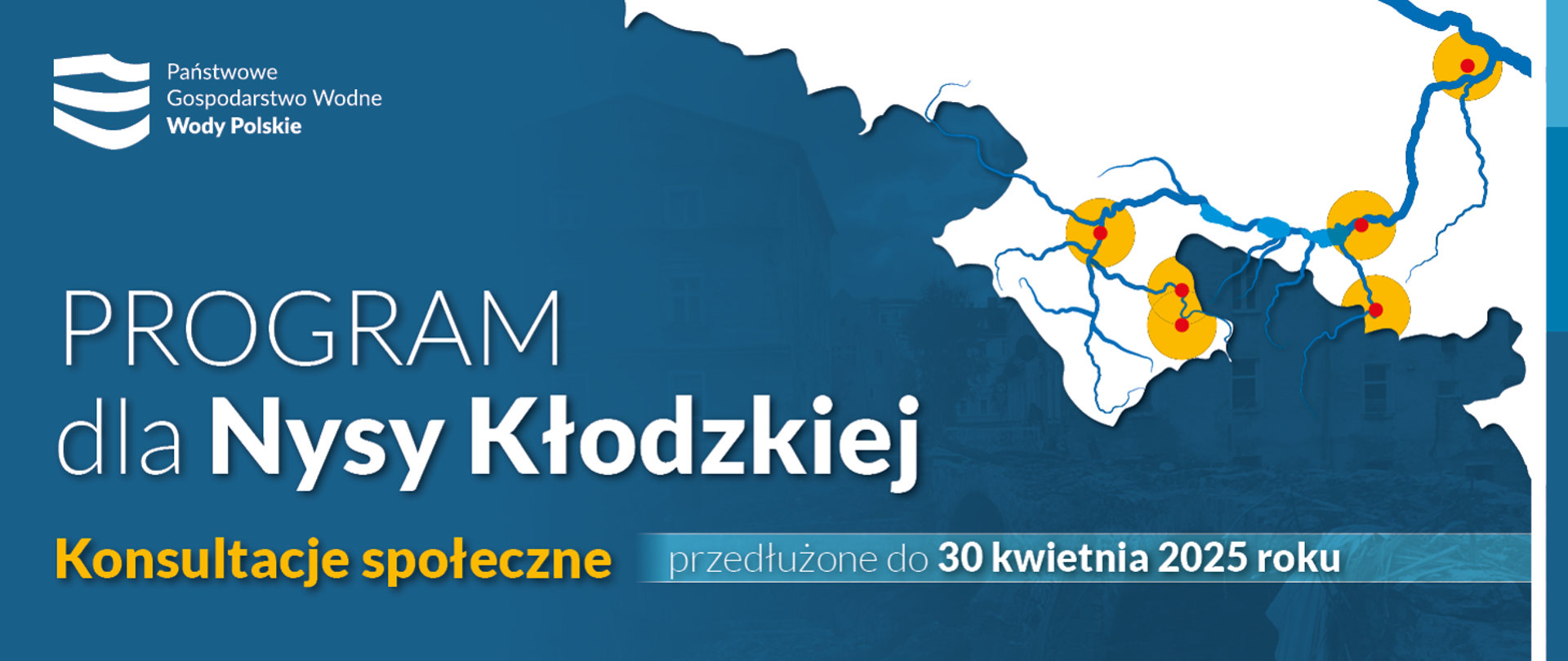 Przedłużenie konsultacji Nysa Kłodzka