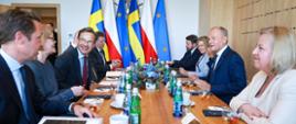 First Polish–Swedish intergovernmental consultations in Gdynia