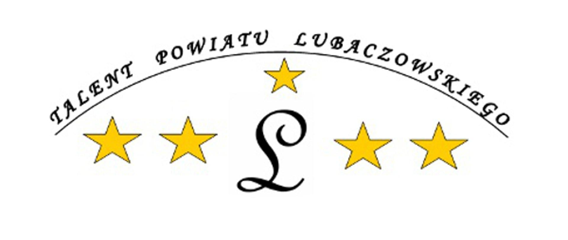 plakat Talent Powiatu Lubaczowskiego